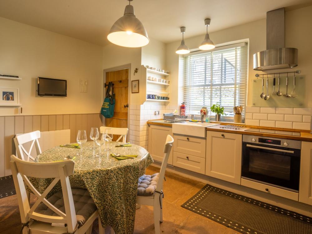 Holiday cottage in Threlkeld, Cumbria