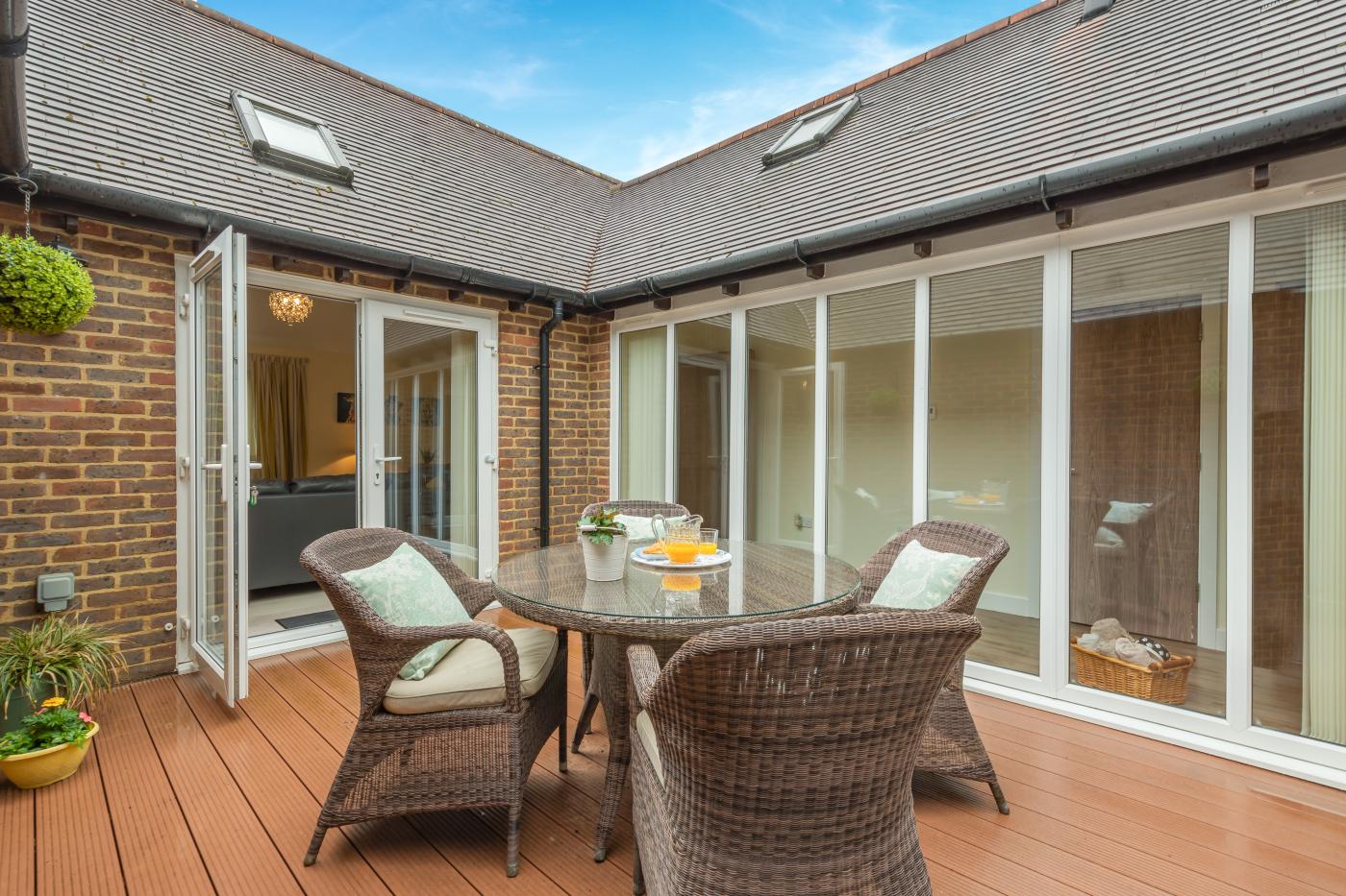 2 Bedroom Cottage in Buxted