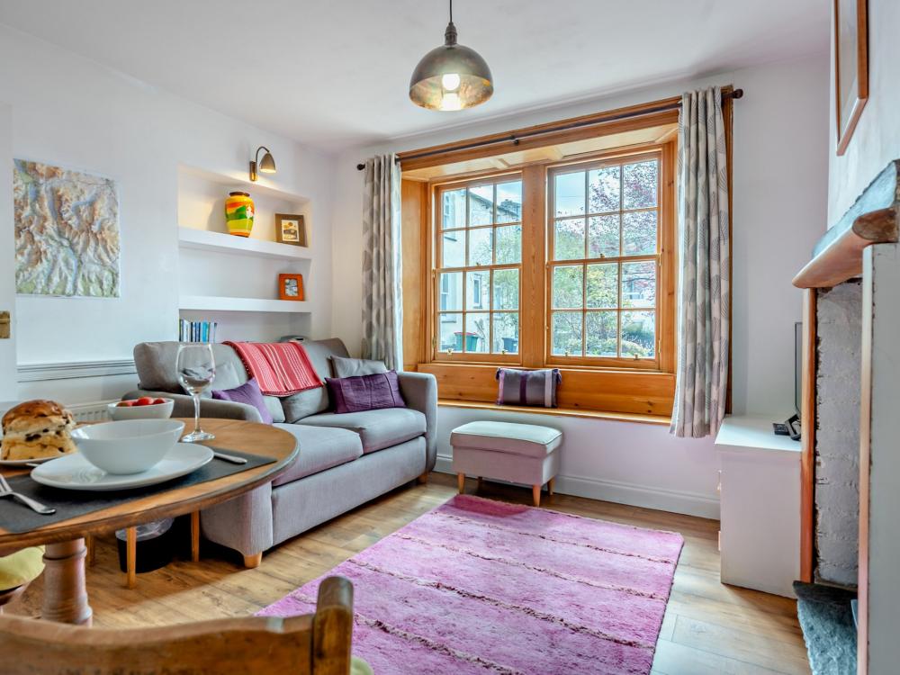 Holiday cottage in Keswick, Cumbria