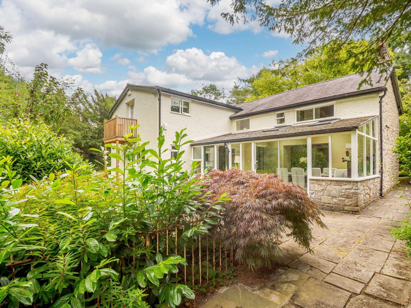 4 Bedroom Cottage in Denbigh