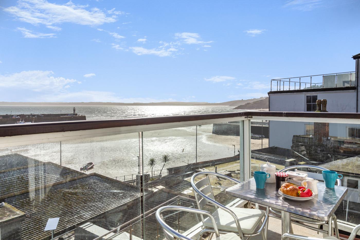 2 Bedroom Apartment in St Ives