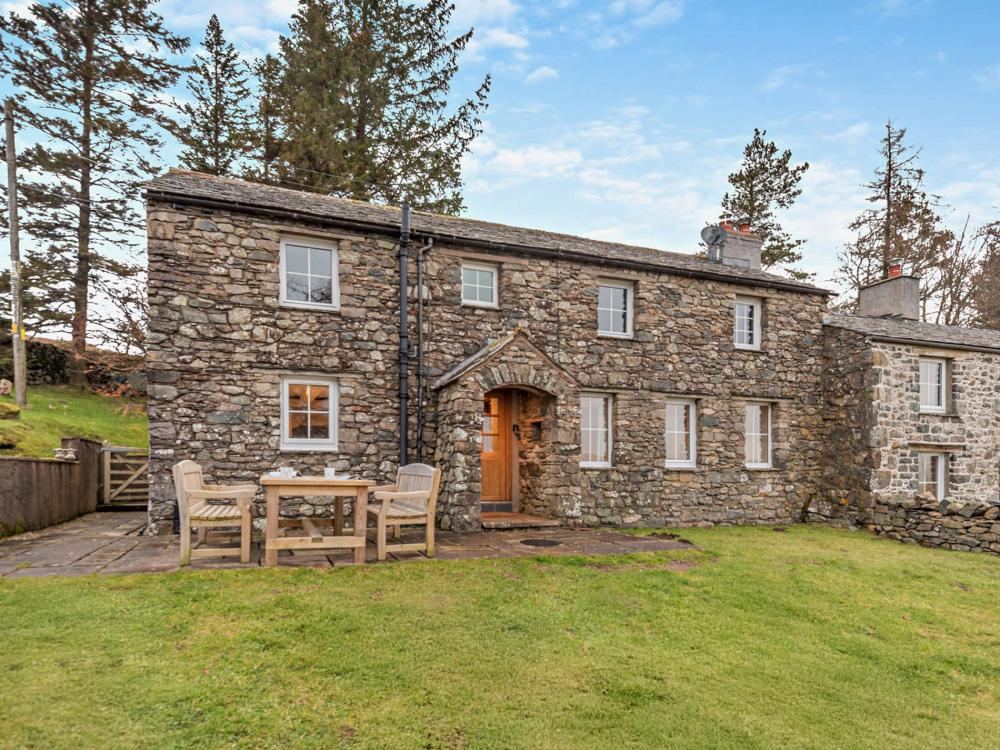 Holiday cottage in Dockray, Cumbria