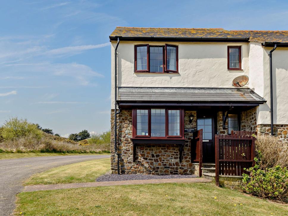 Woolacombe (2mls E)