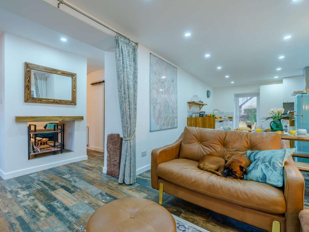 Holiday cottage in Gosforth, Cumbria