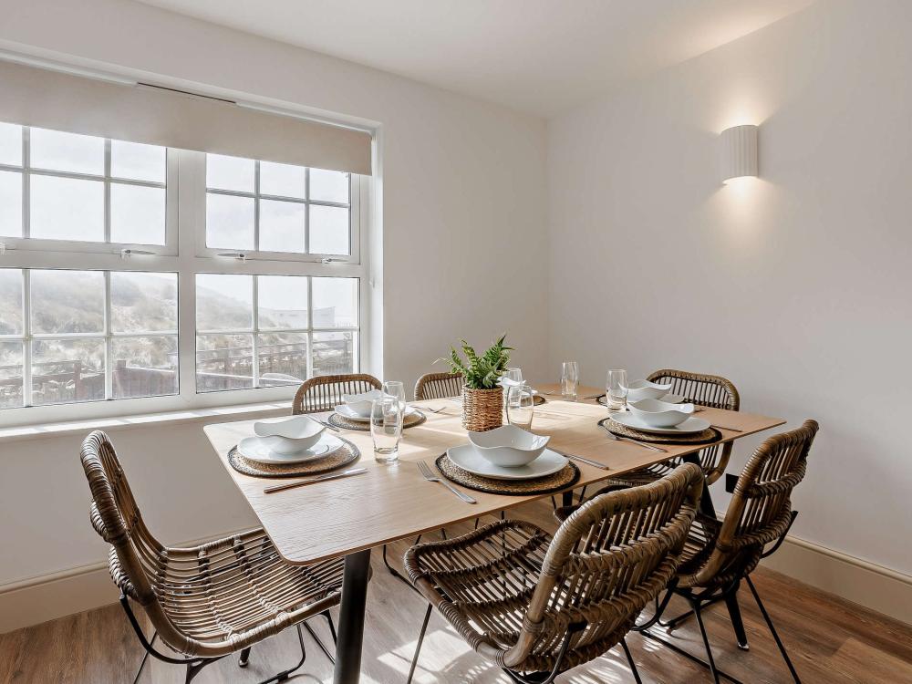 Holiday cottage in Croyde, Devon