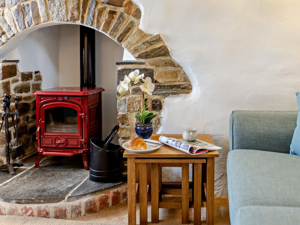 Holiday cottage in Bude (3mls E), Cornwall