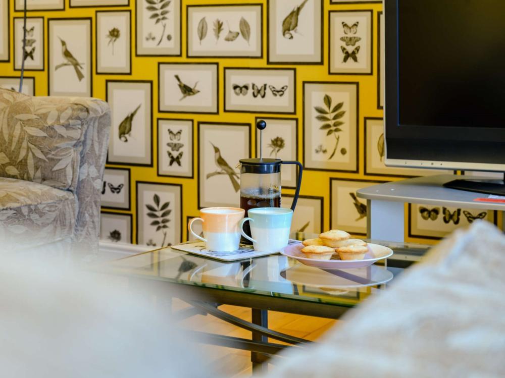 Holiday cottage in Keswick, Cumbria