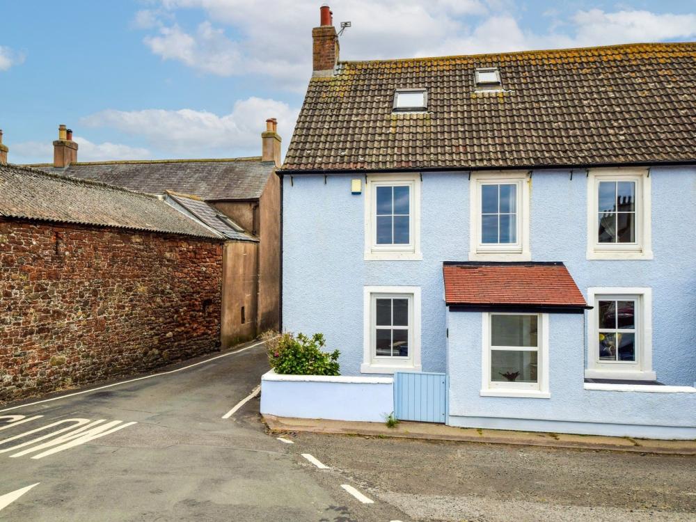 Holiday cottage in Allonby, Cumbria