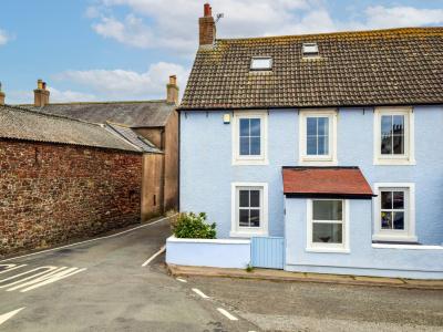 Allonby, Cumbria holiday cottage