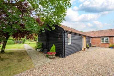 Eye holiday cottage