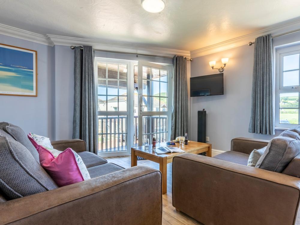 Holiday cottage in Croyde, Devon