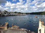 Polruan, Cornwall