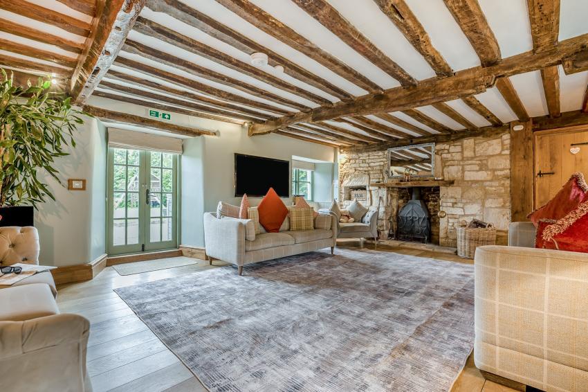 Holiday cottage in France Lynch, Gloucestershire - Photo 10