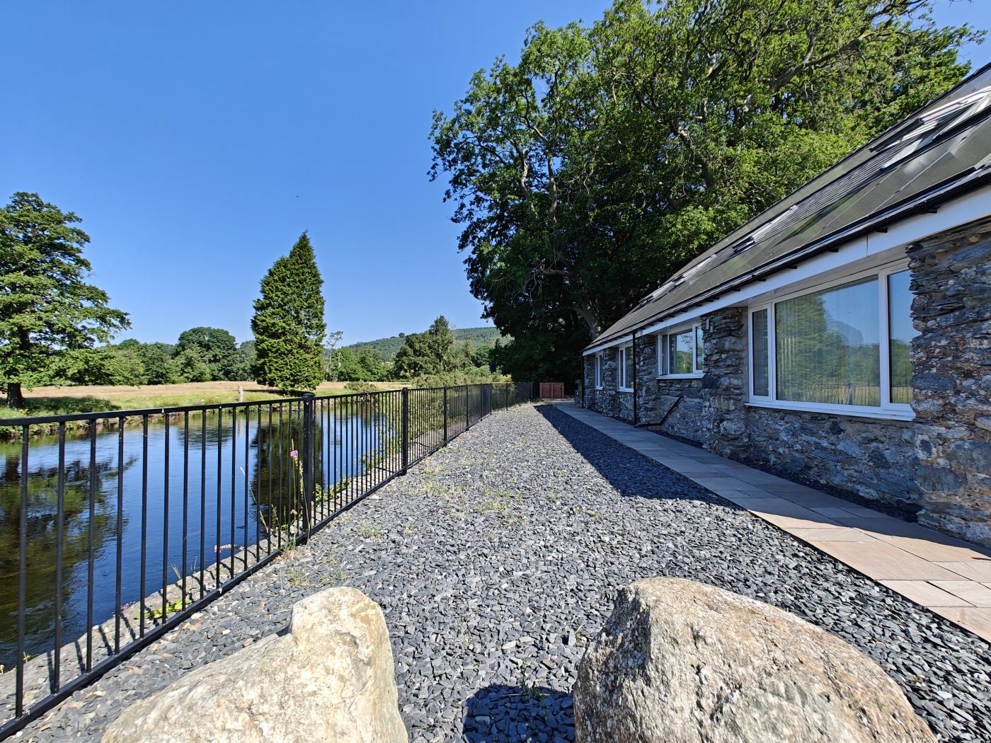 5 Bedroom Cottage in Llandderfel