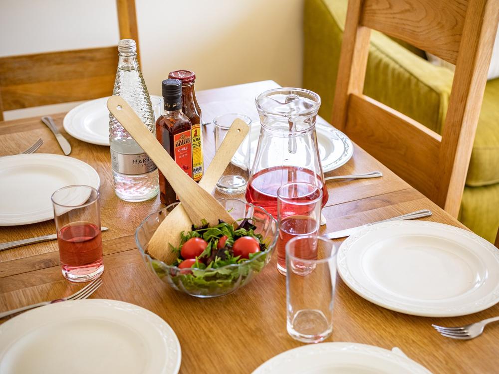 Holiday cottage in Croyde, Devon