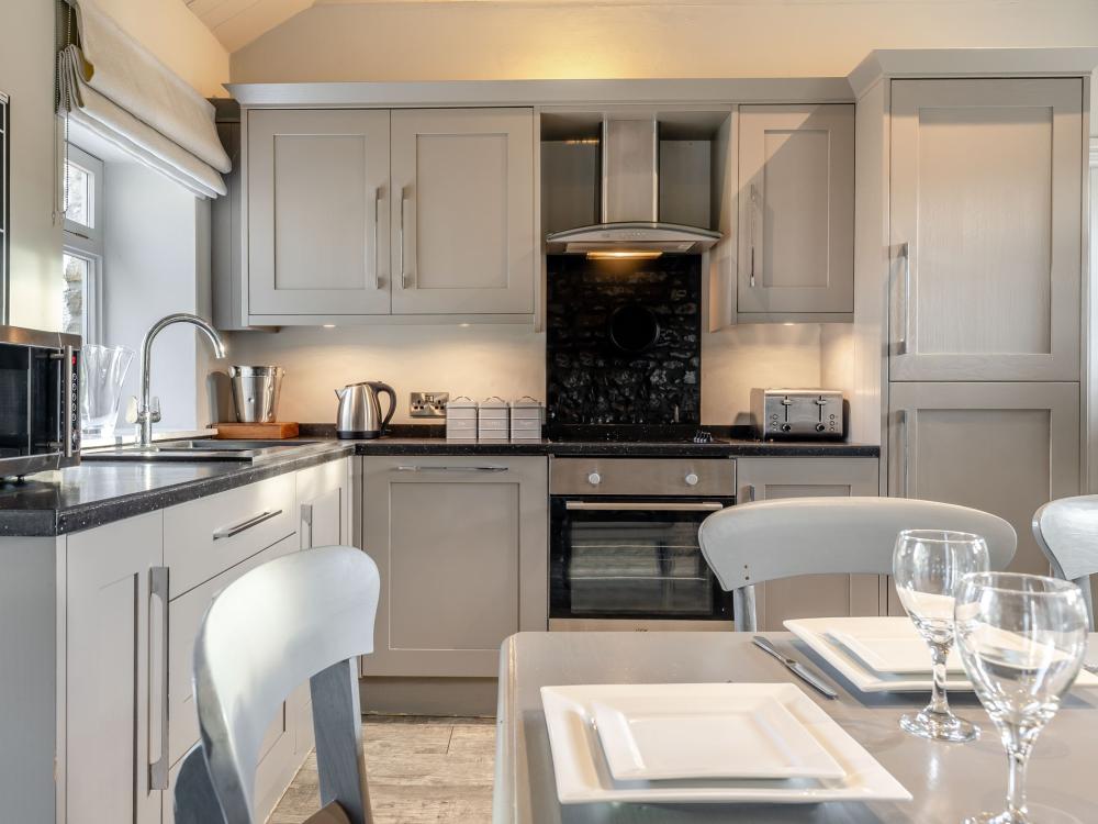 Holiday cottage in Richmond, Yorkshire