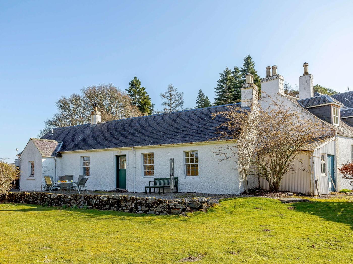 2 Bedroom House in Whitebridge