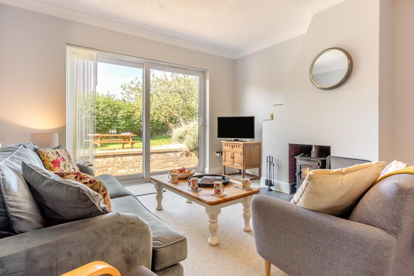 3 Bedroom House in Knodishall