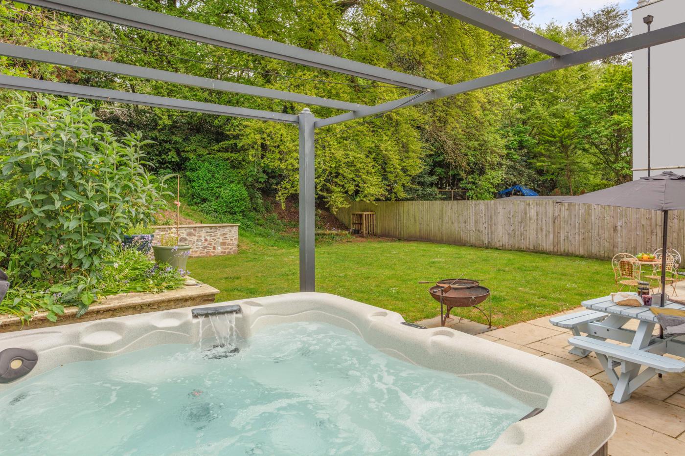 4 Bedroom Cottage in Chulmleigh