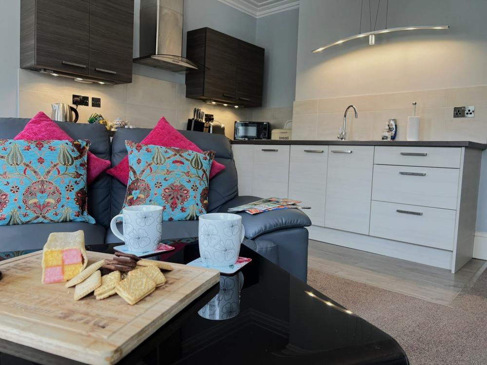 Holiday cottage in Keswick, Cumbria