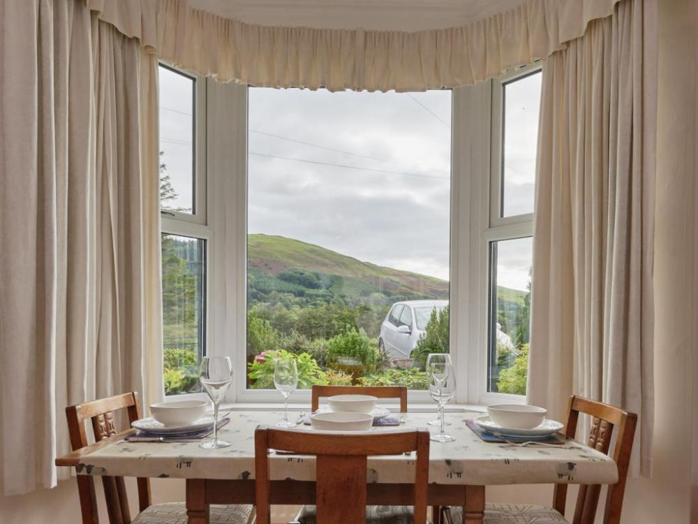 Holiday cottage in Bassenthwaite, Cumbria