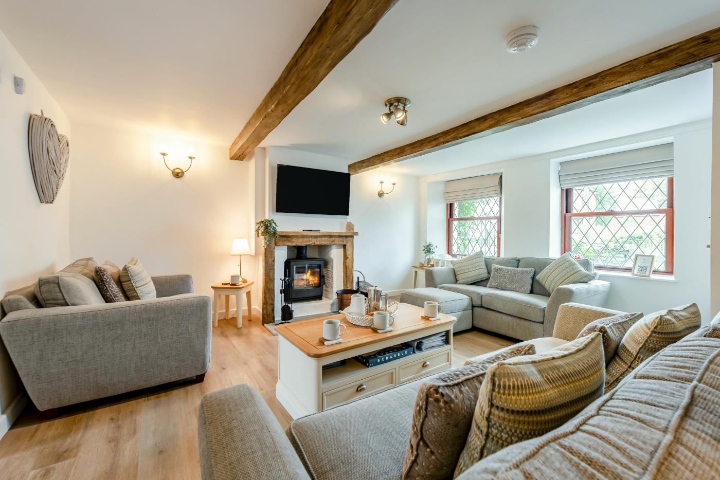 3 Bedroom Cottage in West Down