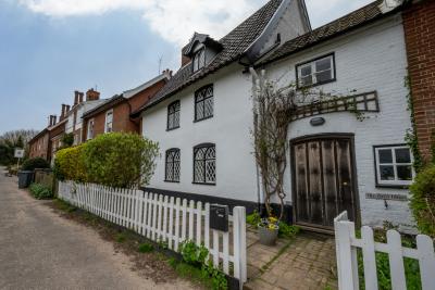 Saxmundham, Suffolk holiday cottage
