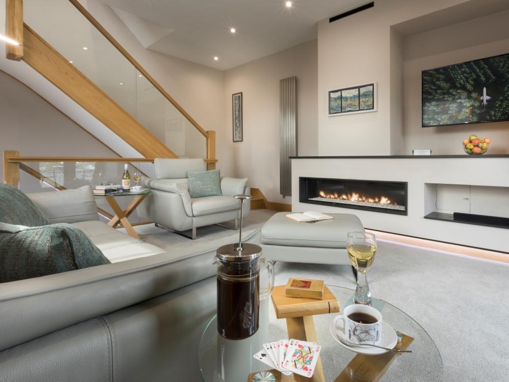 Holiday cottage in Hawkshead, Cumbria