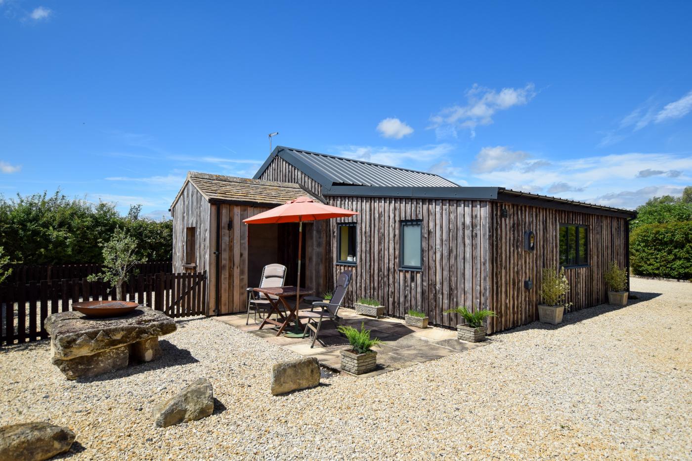 1 Bedroom Lodge in Ashton-under-hill