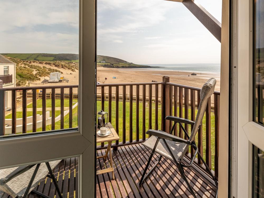 Holiday cottage in Croyde, Devon