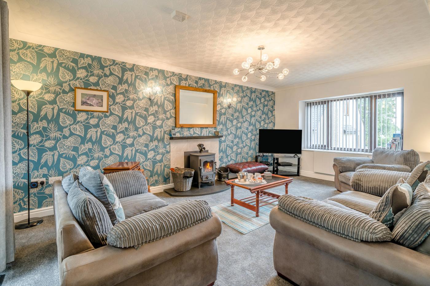 3 Bedroom Cottage in Grange-over-sands
