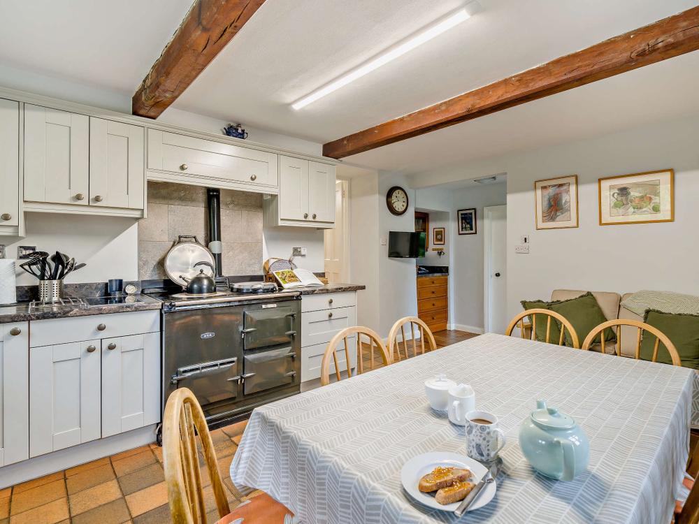 Holiday cottage in Eskdale, Cumbria