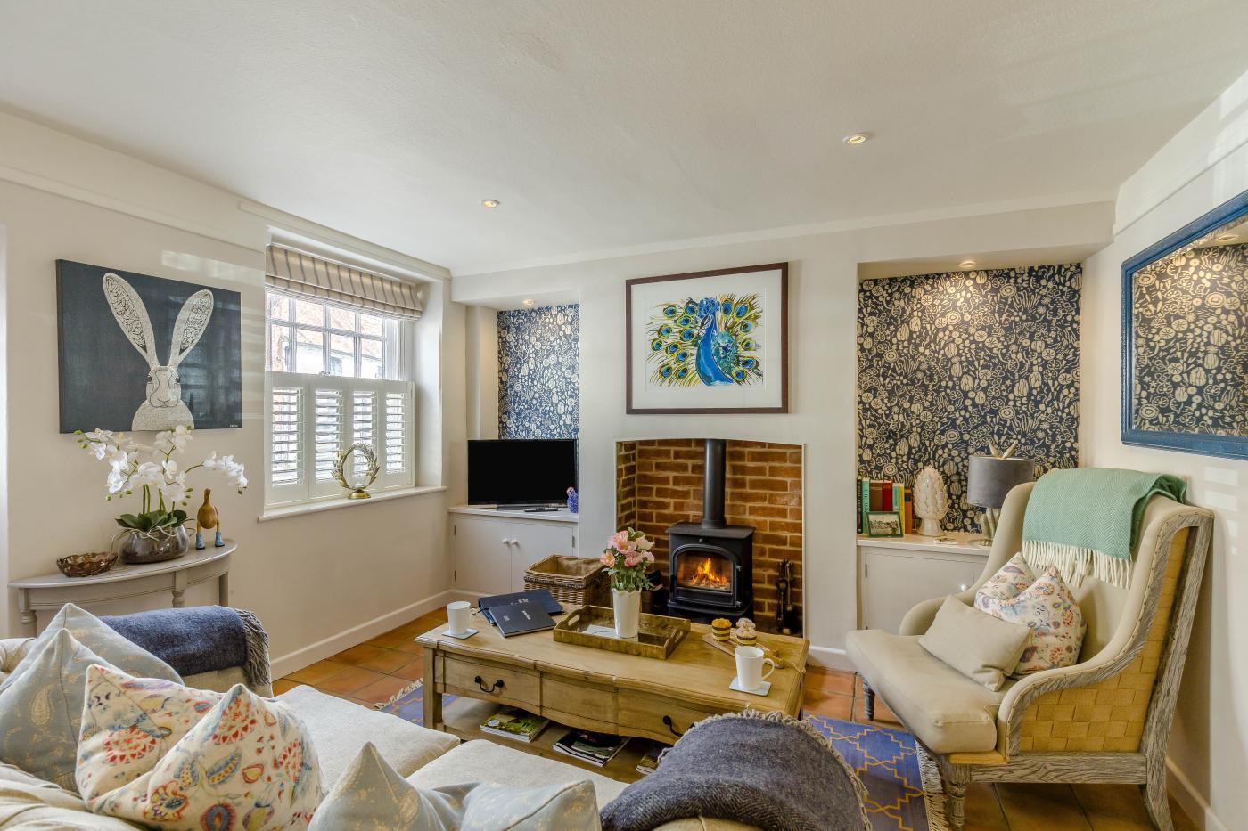 1 Bedroom Cottage in Holt
