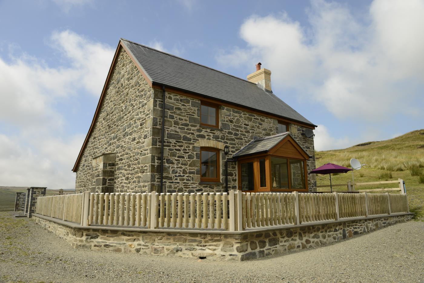 3 Bedroom Cottage in Aberystwyth