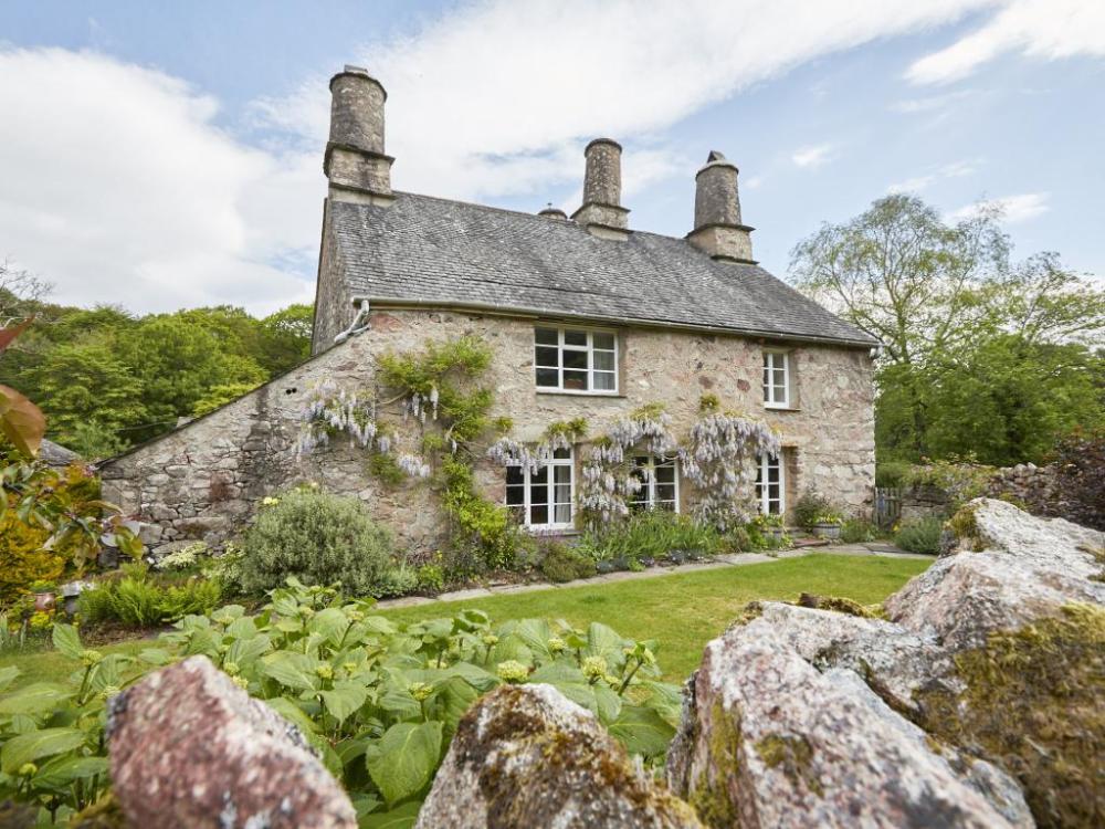 Holiday cottage in Eskdale, Cumbria