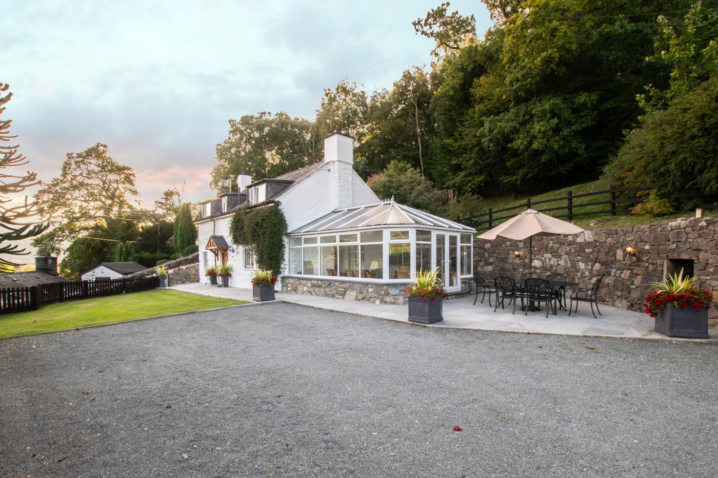 3 Bedroom Cottage in Dolgellau