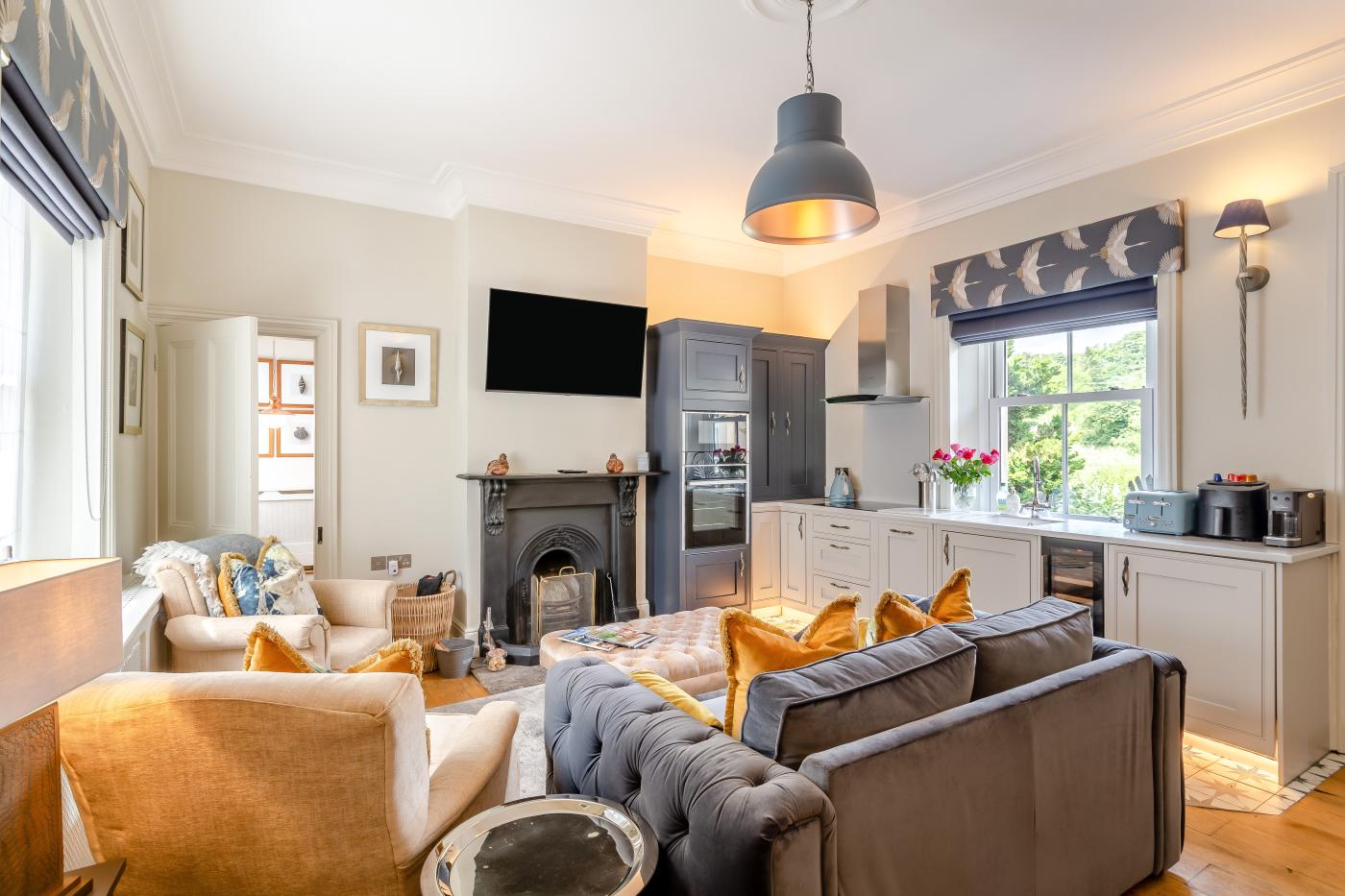 2 Bedroom Cottage in Leyburn