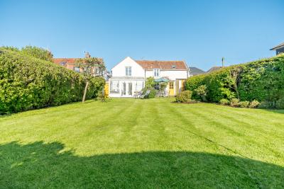Aldeburgh, Suffolk holiday cottage