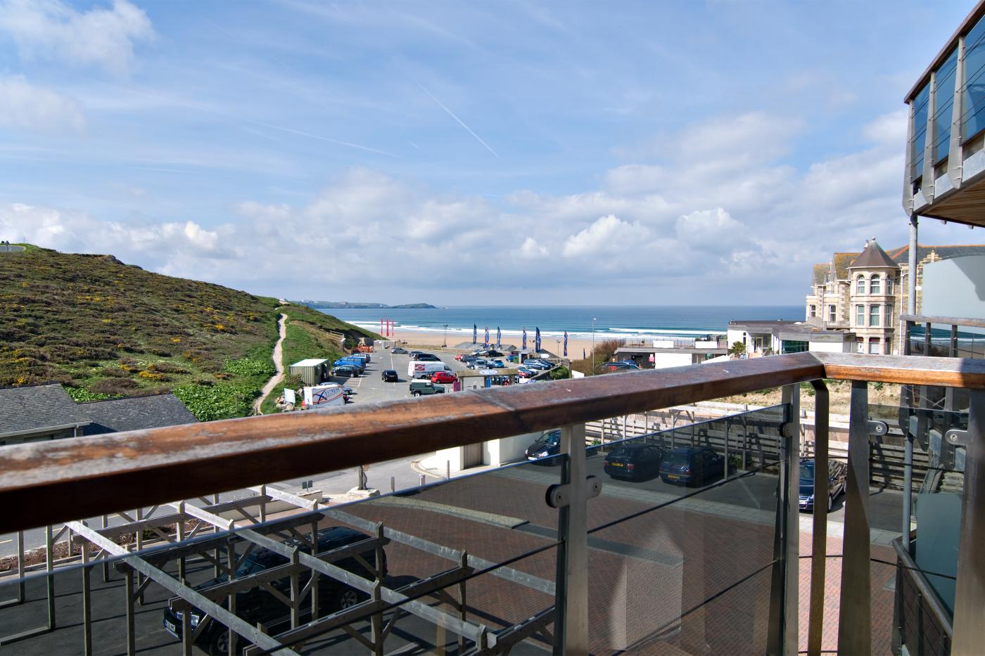 1 Bedroom Apartment in Watergate Bay