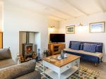 Fowey (2ml SW), Cornwall