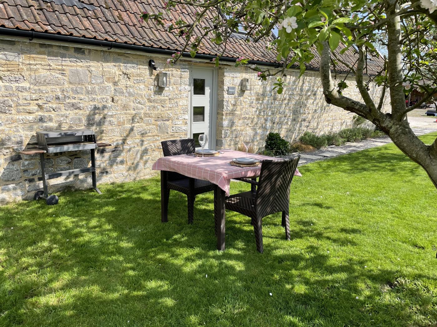 1 Bedroom Cottage in Badgworth