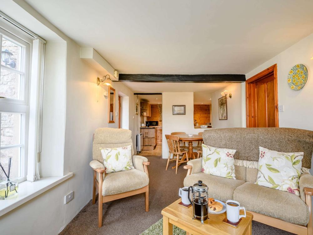 Holiday cottage in Eskdale, Cumbria