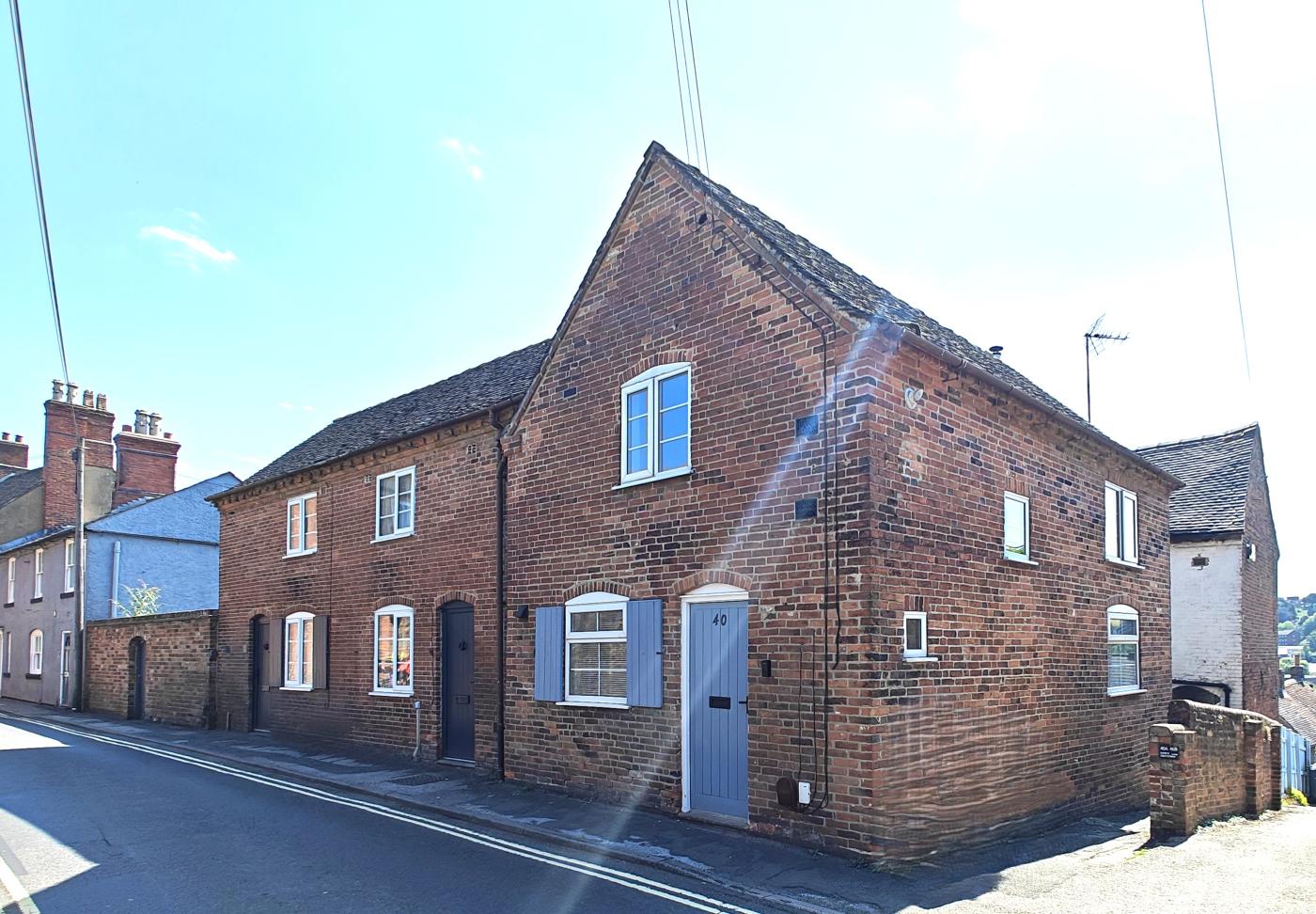 2 Bedroom Cottage in Ashbourne