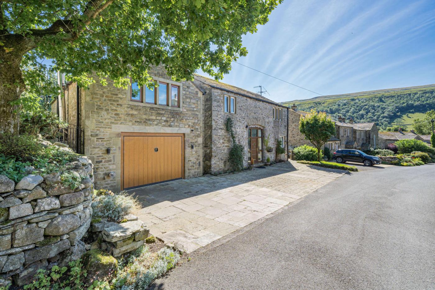 4 Bedroom Cottage in Skipton