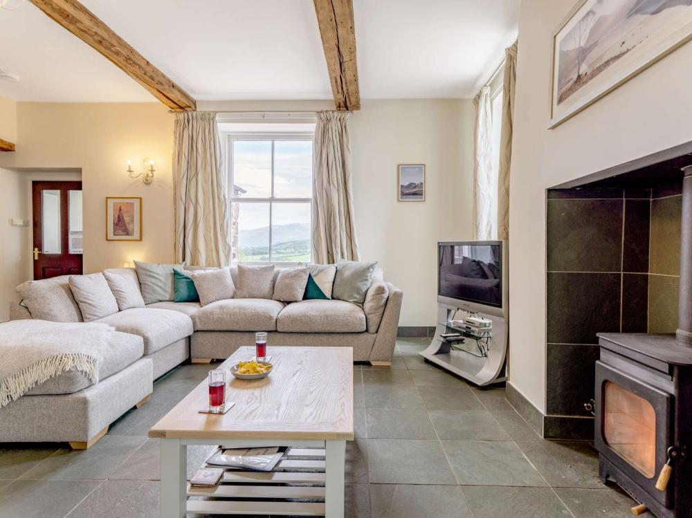 Holiday cottage in Redmain, Cumbria