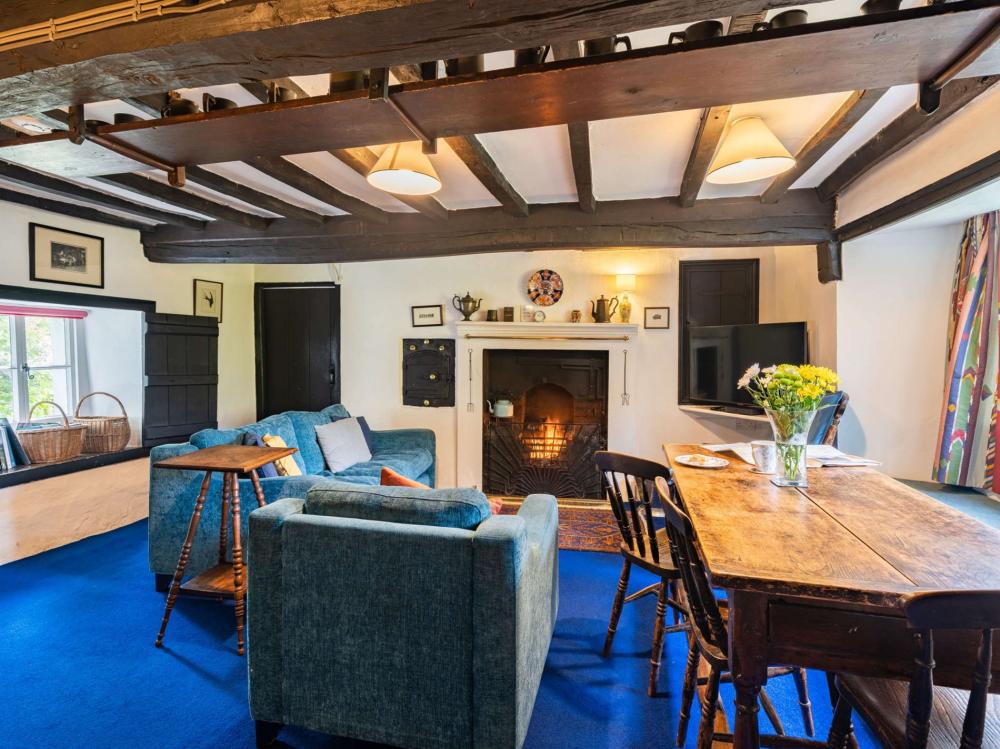 Holiday cottage in Eskdale, Cumbria