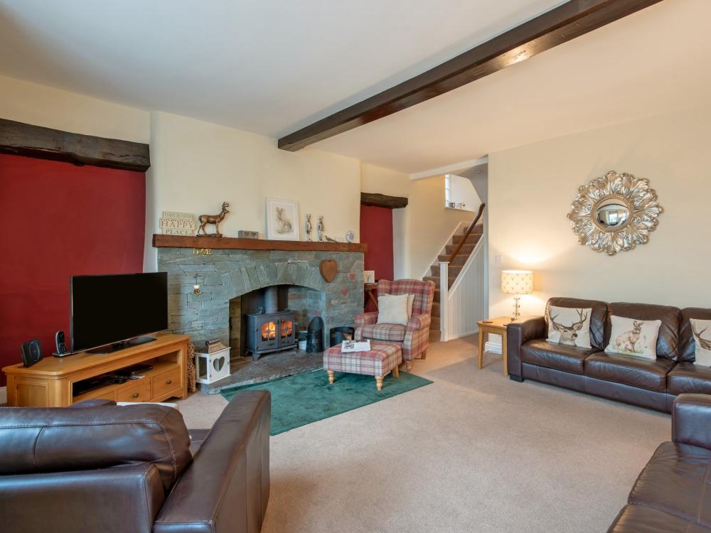 Holiday cottage in Sawrey, Cumbria
