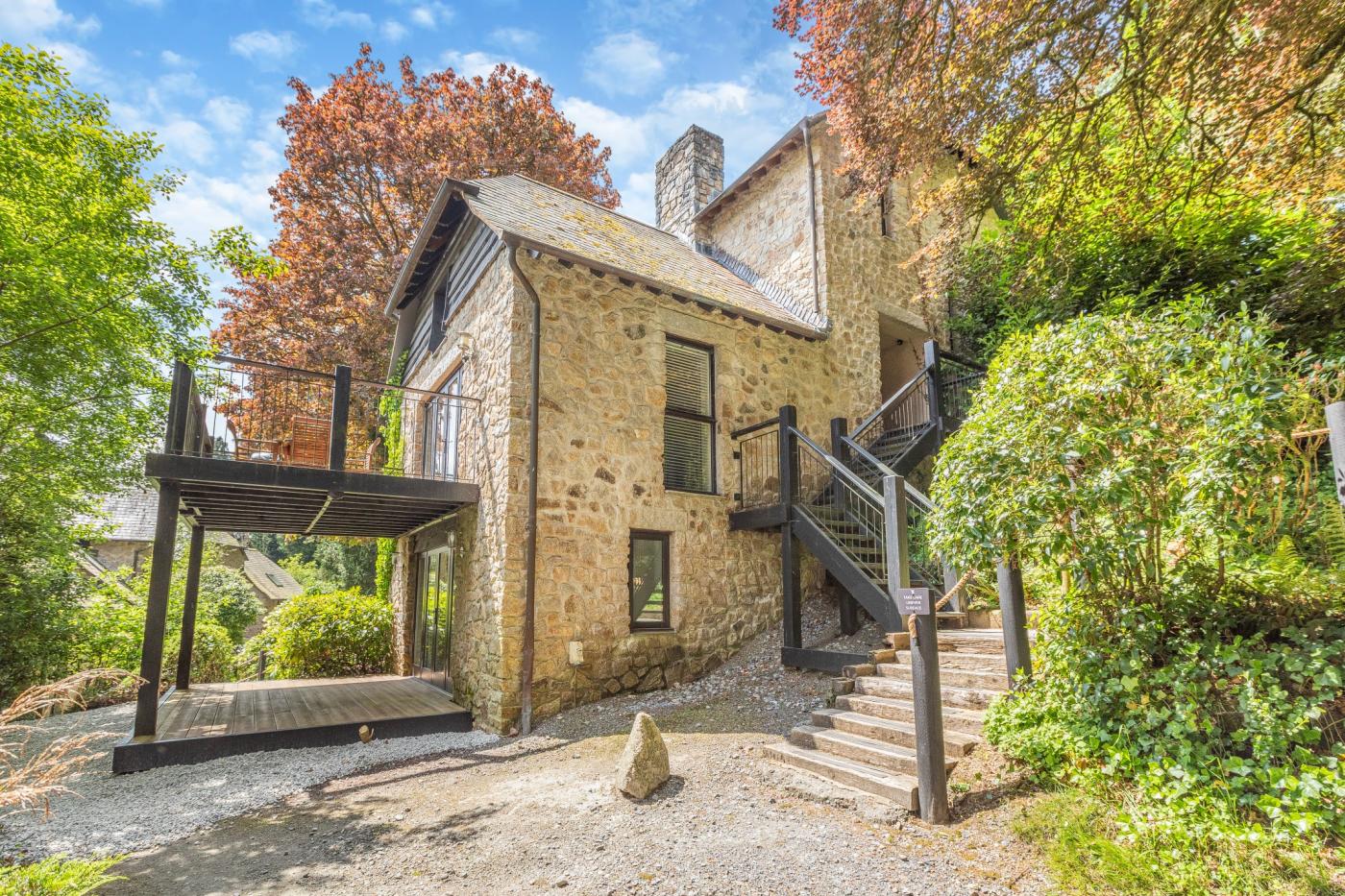 3 Bedroom Cottage in North Bovey