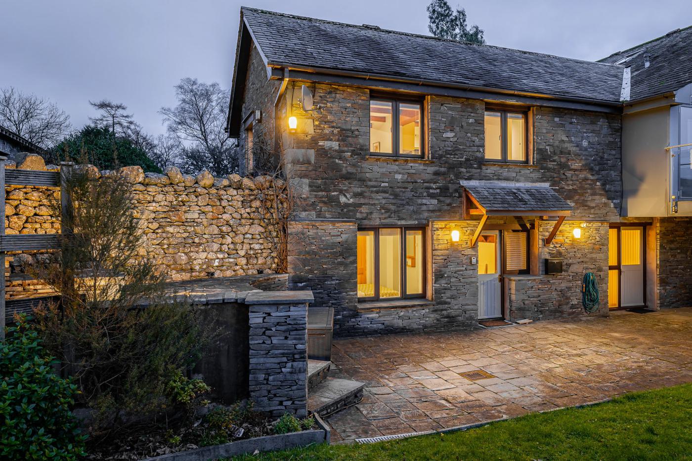 2 Bedroom Cottage in Troutbeck