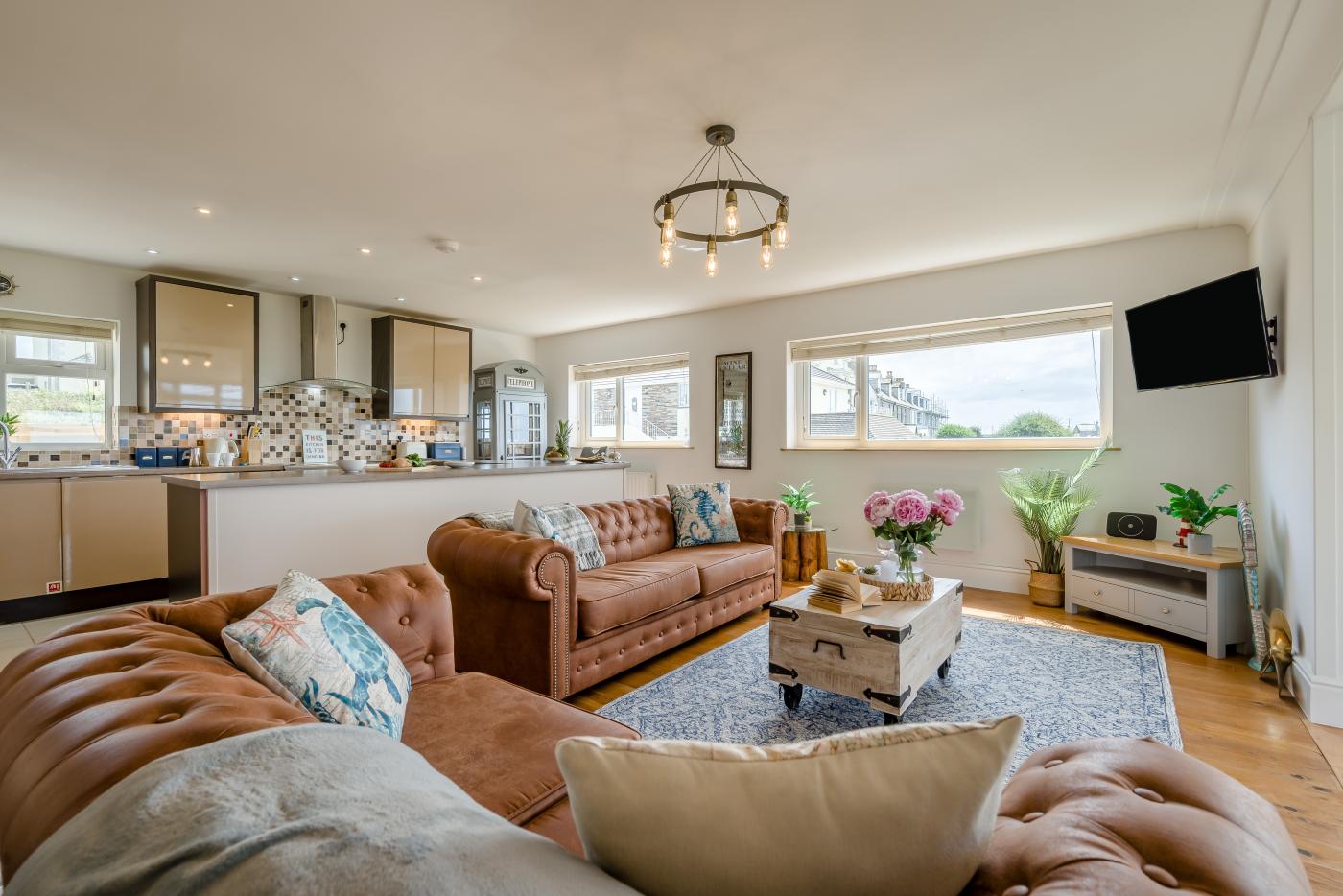 3 Bedroom House in Tintagel
